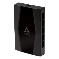 Контролер для керування вентиляторами Arctic Case Fan Hub, Black (ACFAN00175A)