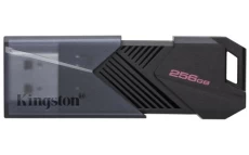Флеш накопитель USB 256Gb Kingston DataTraveler Exodia Onyx, Black, USB 3.2 Gen 1 (DTXON/256GB)