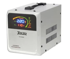 Стабилизатор Tecro TLR-2000W, 2000 VA (1400 Вт), вход. напряжение 145-260В, вых напряжение 220В
