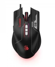Миша Bloody ES7 Esports Black, Optical 6000CPI, RGB-підсвічування