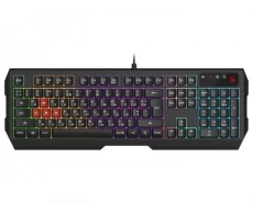 Клавиатура Bloody B135N, Black