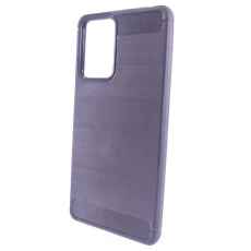 Накладка силіконова для смартфона Xiaomi Redmi Note 10 Pro, Brushed Black