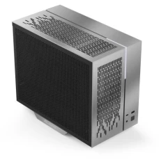 Корпус ALmordor Seiya 180 Matx Dark Silver, без БЖ, Micro ATX (ALS180MDS)