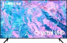 Телевізор 55" Samsung UE55CU7100UXUA вітрина
