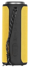 Колонка портативна 2E SoundXTube TWS, Yellow/Black (2E-BSSXTWYW)