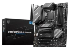 Материнська плата LGA1700, MSI B760 GAMING PLUS WIFI