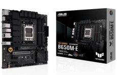 Материнська плата AM5 Asus TUF GAMING B650M-E