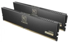 Память 16Gb x 2 (32Gb Kit) DDR5, 6000 MHz, Team T-Create Expert, Black (CTCED532G6000HC38ADC01)