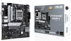 Материнська плата AM5 Asus PRIME B650M-K