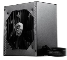 Блок живлення 650 Вт, MSI MAG A650BN, Black
