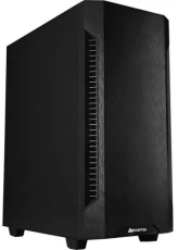 Корпус Chieftec Elox AS-01B-OP Black, без БЖ, ATX