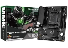 Мат.плата AM4 (B550) Maxsun Terminator B550M 2.5G