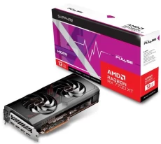 Відеокарта Radeon RX 7700 XT, Sapphire, PULSE, 12Gb GDDR6 (11335-04-20G)