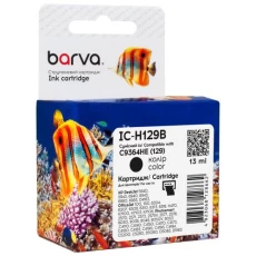 Картридж HP №129 (C9364HE), Black, Barva (IC-H129B)