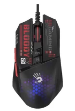 Миша Bloody W60 Mini Max, Honeycomb
