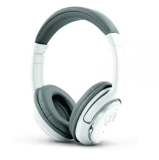 Наушники беспроводные Esperanza "Libero", White/Grey (EH163W)