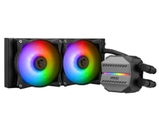 Система рідинного охолодження MSI MAG CORELIQUID M240, Black