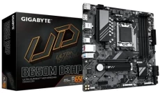 Материнська плата AM5 Gigabyte B650M D3HP