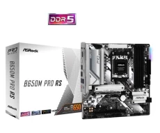Материнська плата AM5 ASRock B650M Pro RS