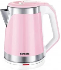 Электрочайник Edler EK8256 Pink
