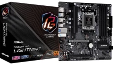 Материнська плата AM5 ASRock B650M PG Lightning