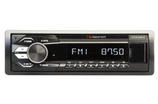 Автомагнітола Nakamichi NQ512BW, Bluetooth, USB, SD/MMC, 1 Din, White