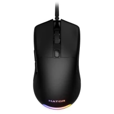 Миша Hator Pulsar 2, Black (HTM-510)