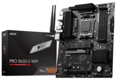 Материнська плата AM5 MSI PRO B650-S WIFI