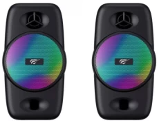 Колонки 2.0 Havit HV-SK213, Black