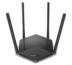 Роутер Mercusys MR60X Wi-Fi 802.11ax, 1775Mb, 3 LAN 10/100/1000Mb