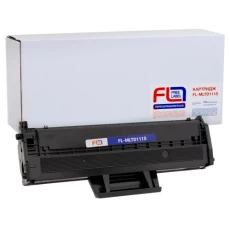 Картридж Samsung MLT-D111S, Black, Free Label (FL-MLTD111S)