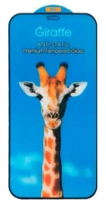 Захисне скло для Samsung A34 5G (A346), GIRAFFE Anti-static glass, Black