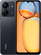 Смартфон Xiaomi Redmi 13C Midnight Black, 4 128GB