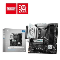Материнська плата LGA1700, MSI B760M GAMING PLUS WIFI