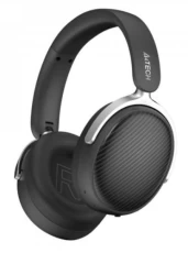 Навушники бездротові A4Tech BH350C "Fstyler", Black