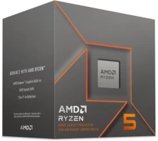 Процесор AMD (AM5) Ryzen 5 8500G, Box, 6x3.5 GHz (100-100000931BOX)