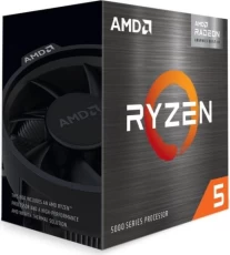 Процесор AMD (AM4) Ryzen 5 5600GT, Box, 6x3.6 GHz (100-100001488BOX)