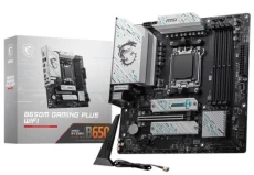 Материнська плата AM5 MSI B650M GAMING PLUS WIFI
