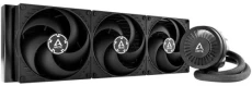 Система жидкостного охлаждения Arctic Liquid Freezer III 420, Black (ACFRE00137A)