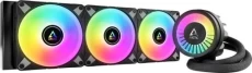 Система жидкостного охлаждения Arctic Liquid Freezer III 360 A-RGB, Black (ACFRE00144A)