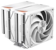Кулер для процесора PcCooler RZ620, White