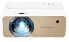 Проектор AOpen QF12 White (MR.JU411.001)