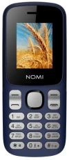 Мобильный телефон Nomi i1890 Blue, 2 Sim