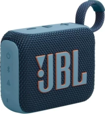 Колонка портативна 1.0 JBL Go 4 Blue (JBLGO4BLU)