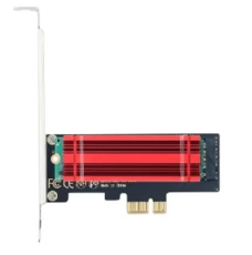 Плата-адаптер Fenvi SSD-X1, PCIe 3.0 x1, NVMe