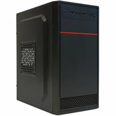 Корпус Casecom GN-1714, Black, 500 Вт