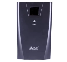 Источник бесперебойного питания SVC SL-3KL-LCD, Black, 3000 ВА, 2400 Вт