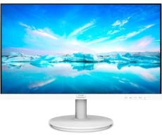 Монитор 23.8" Philips 241V8AW/00, White