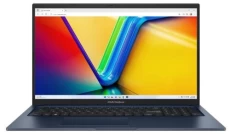 Ноутбук 17.3" Asus VivoBook 17 X1704VA-AU159 (90NB10V2-M007U0) Quiet Blue