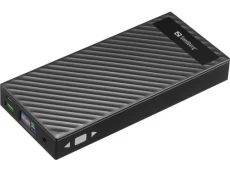 Універсальна мобільна батарея 30000 mAh, Sandberg AlwaysOn, Black, 120 Вт (420-88)